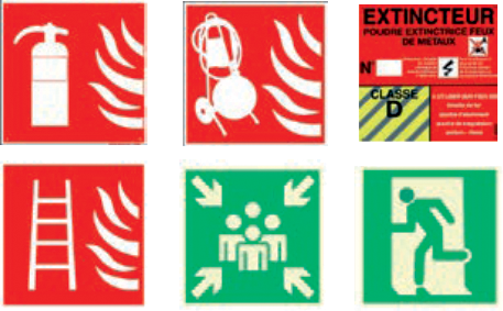 Tout savoir sur la norme NF X 08-070 3 Alise SSI – Sécurité et Sérénité Assurée Alise logo évacuation