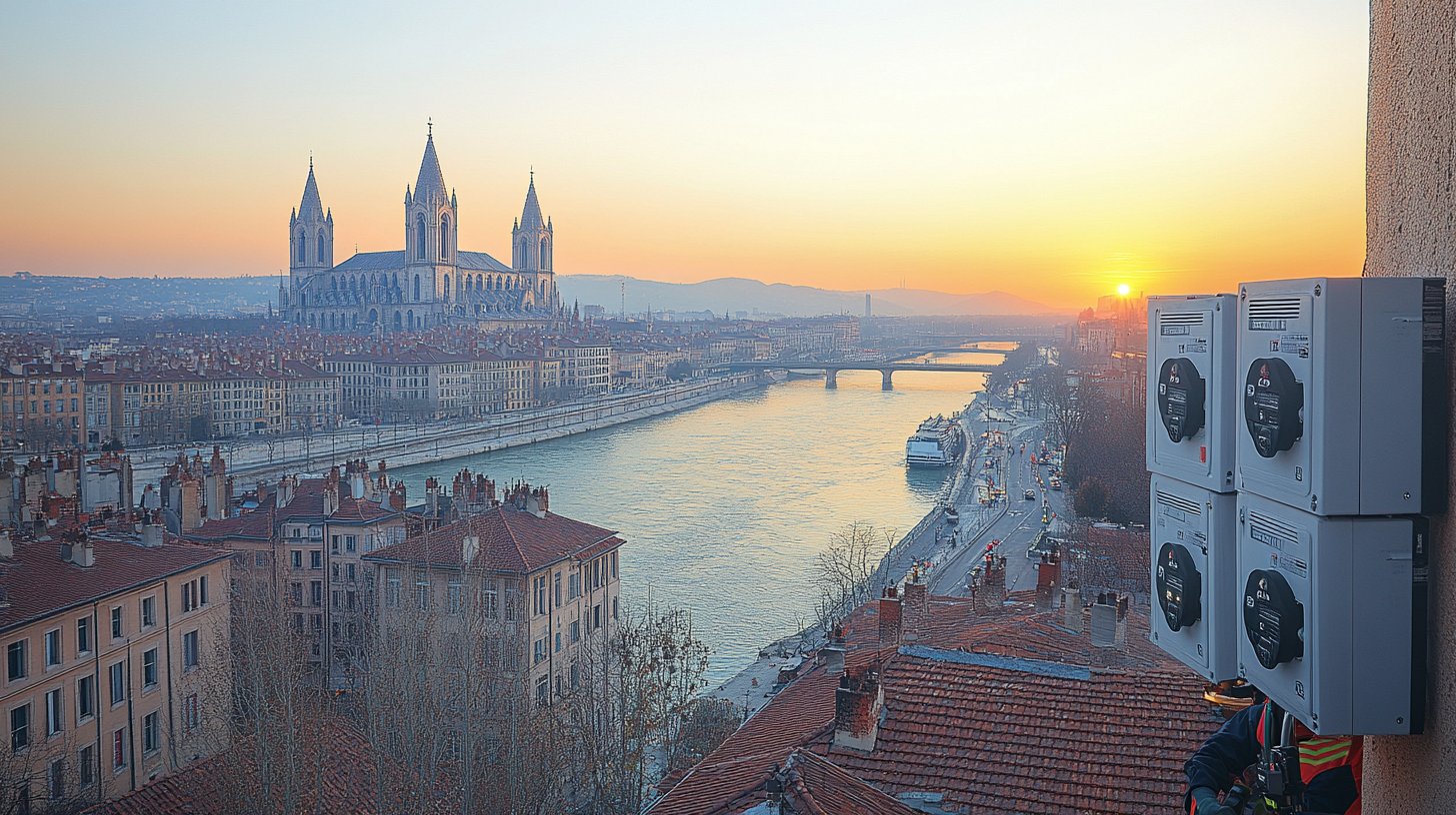 Système de sécurité incendie (SSI) : Optimisez votre Protection à Lyon et en Rhône-Alpes