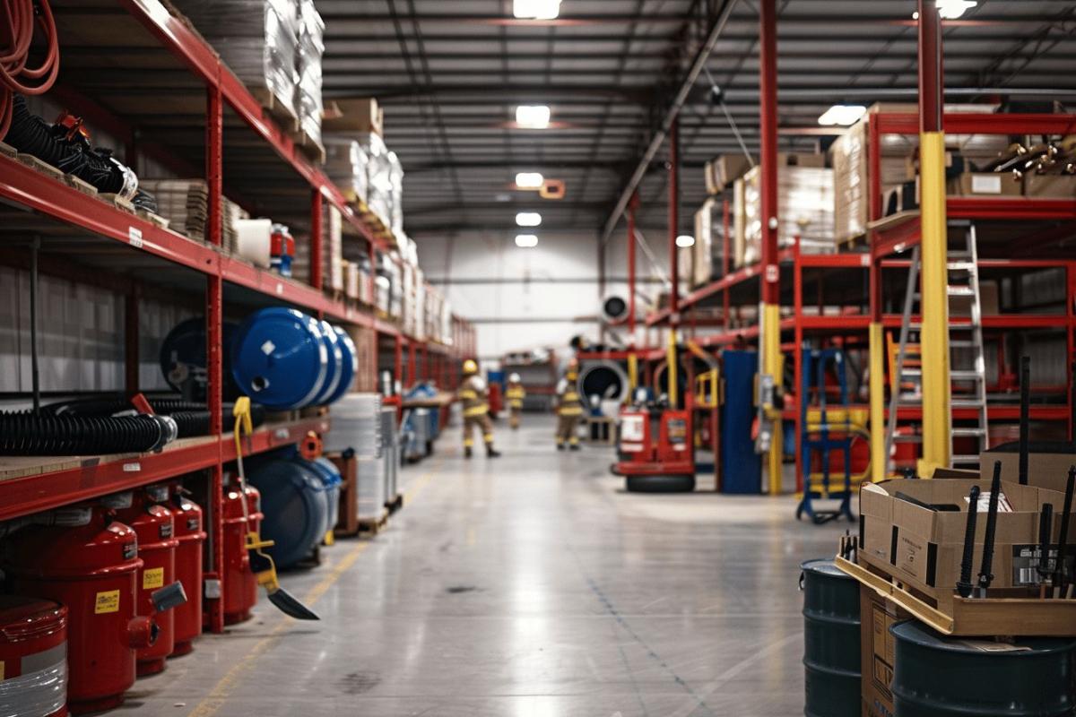 Installation et maintenance de systèmes de désenfumage et sécurité incendie professionnels