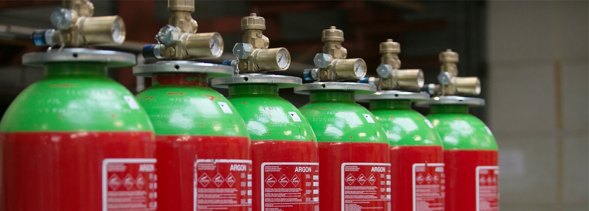 Normes IEAG : Choisir le bon système d’extinction à gaz 3 Sécurité et Sérénité Assurée Alise SSI Efficacité et rapidité : Une extinction en quelques secondes avec le gaz, alise ssi à lyon
