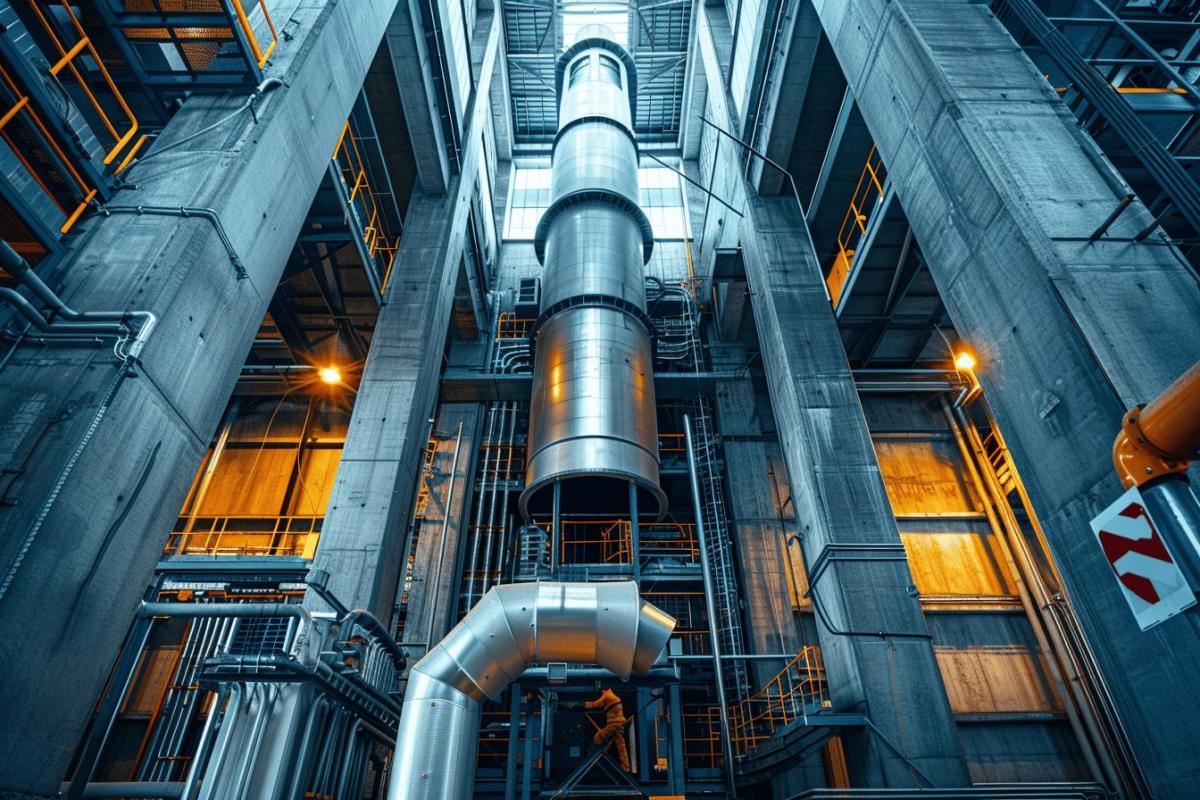 Installation et maintenance de systèmes de désenfumage et sécurité incendie : notre expertise complète