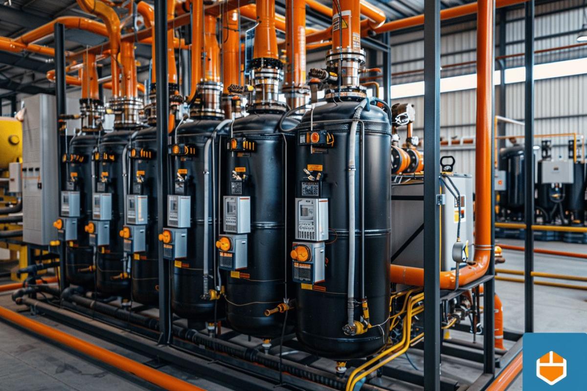 Pourquoi choisir l'extinction automatique gaz pour la sécurité incendie : installation et maintenance