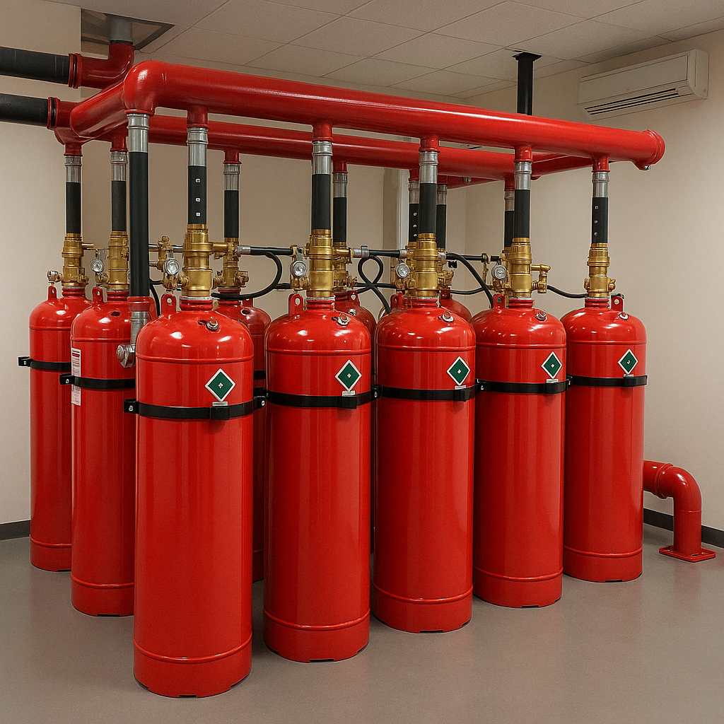 Alise Alise SSI – Sécurité et Sérénité Assurée Extinction automatique à gaz : protégez vos équipements sensibles efficacement https://alise-ssi.fr