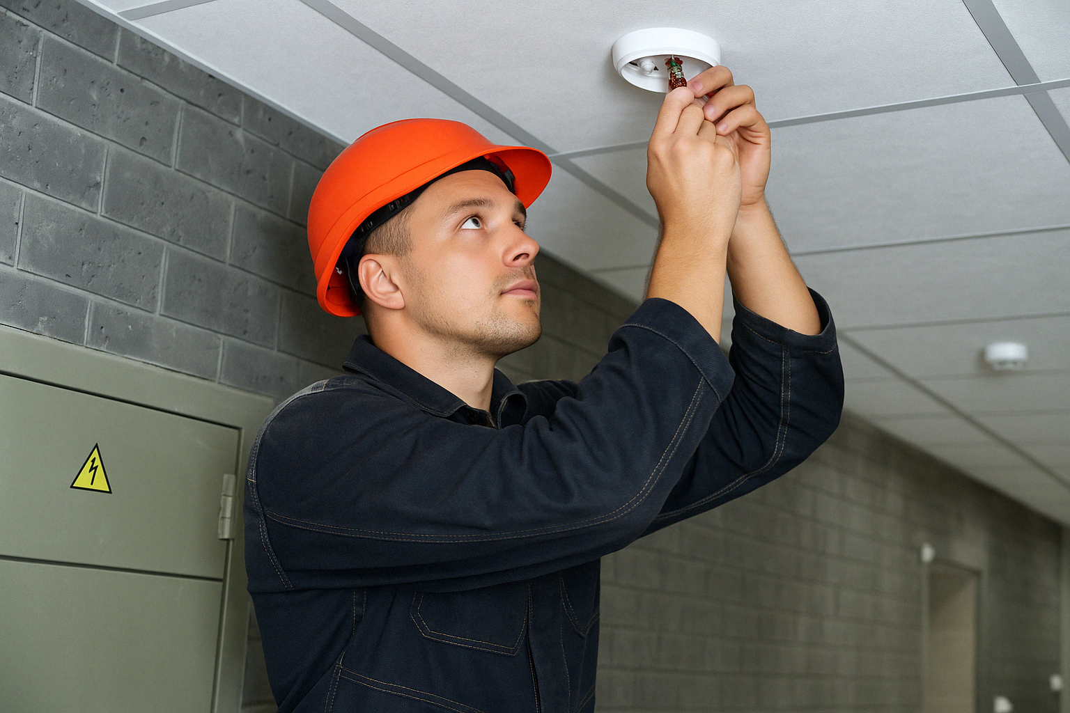 Alise Alise SSI – Sécurité et Sérénité Assurée Alarme et détection incendie à Oullins : sécurisez vos bâtiments professionnels https://alise-ssi.fr