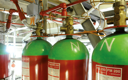 Les atouts d’une protection incendie à gaz alise ssi à lyon
