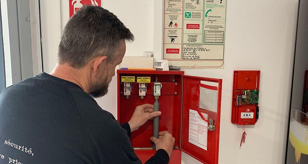 Alise Alise SSI – Sécurité et Sérénité Assurée Maintenance ssi à Lyon https://alise-ssi.fr