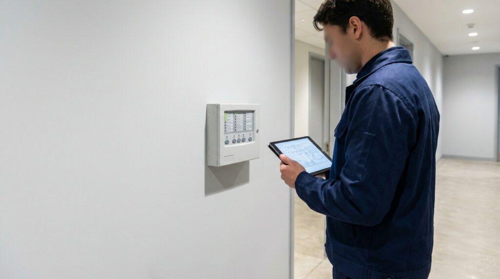 Alarme incendie type 4 : règles, installation et prix 1 Alise SSI – Sécurité et Sérénité Assurée Alise Alise Alise SSI – Sécurité et Sérénité Assurée Alarme incendie type 4 : règles, installation et prix https://alise-ssi.fr