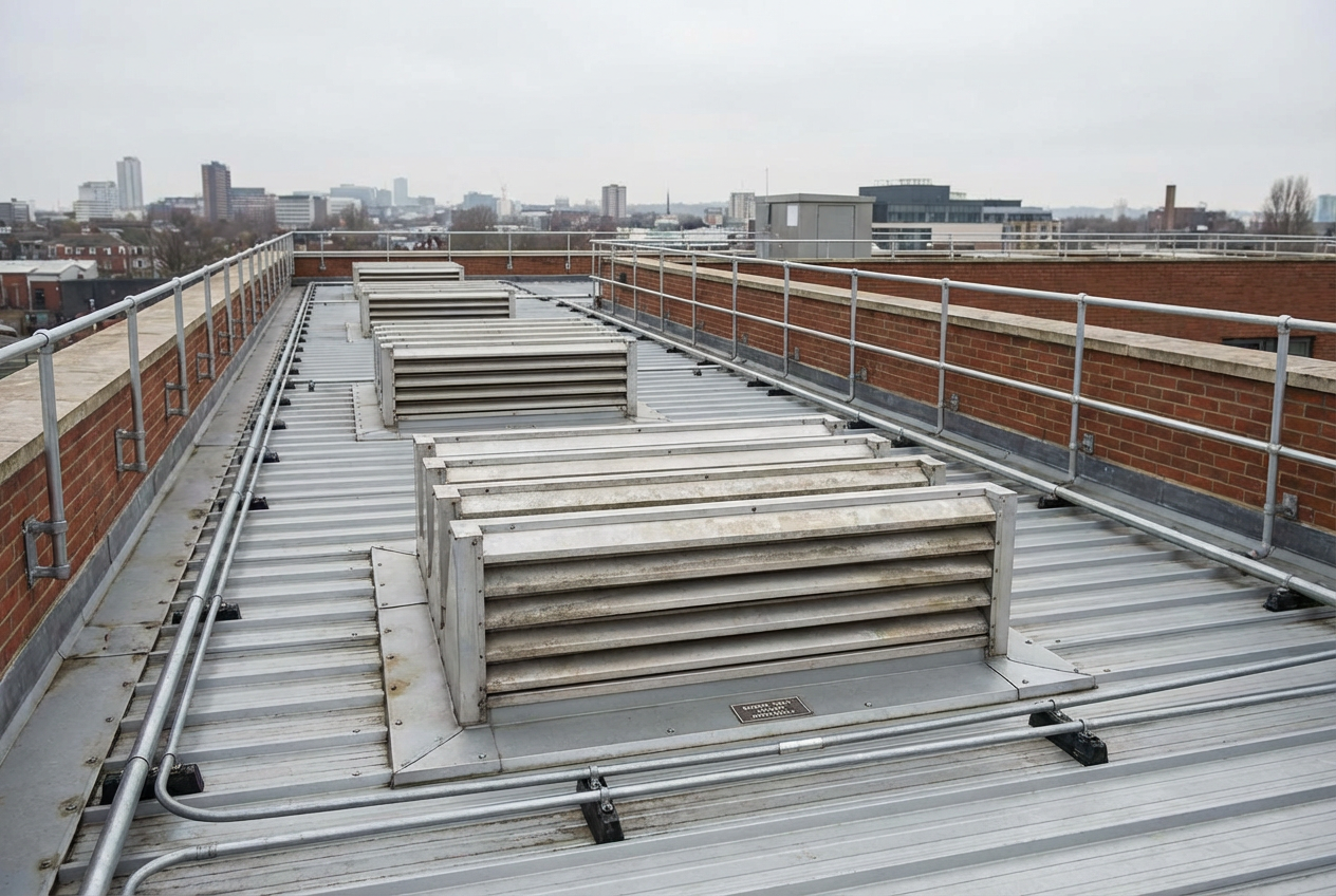 IT 246 désenfumage : comprendre l'instruction technique 2 Alise SSI – Sécurité et Sérénité Assurée Alise Exutoires de désenfumage naturel en toiture pour ventilation de sécurité incendie