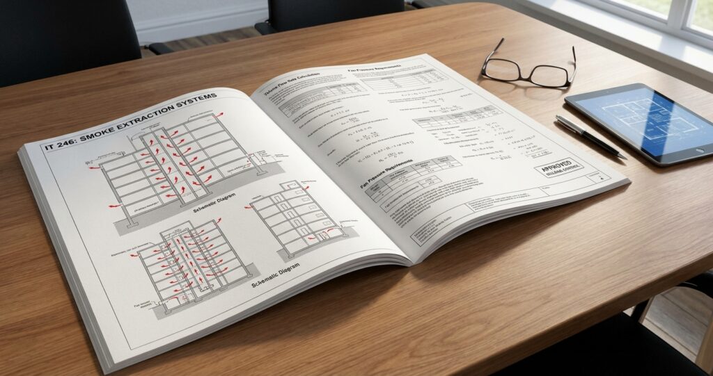 IT 246 désenfumage : comprendre l'instruction technique 37 Alise SSI – Sécurité et Sérénité Assurée Alise Alise Alise SSI – Sécurité et Sérénité Assurée IT 246 désenfumage : comprendre l'instruction technique https://alise-ssi.fr