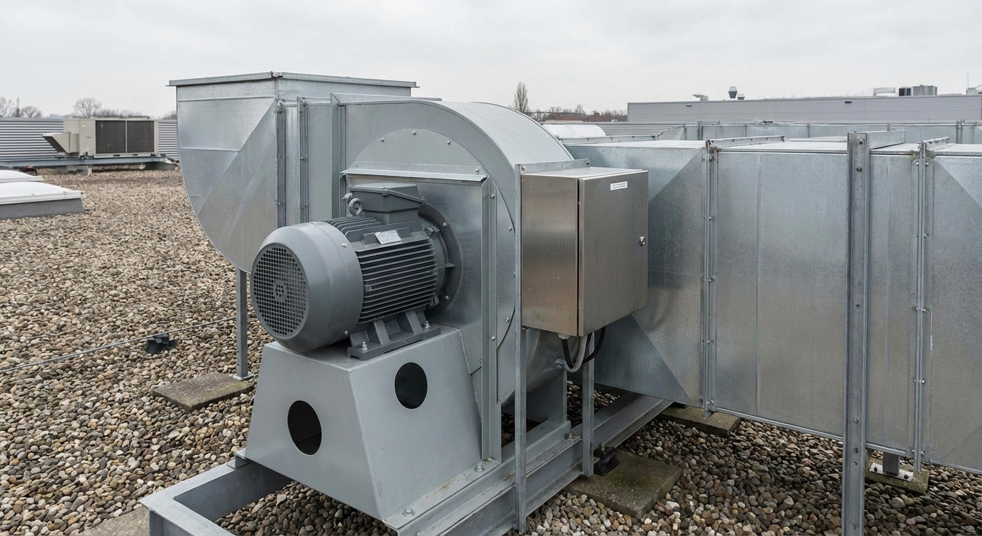 Règle des 4H désenfumage : Comprendre l'obligation IT 246 4 Alise SSI – Sécurité et Sérénité Assurée Alise Ventilateur extraction mecanique fumees en toiture