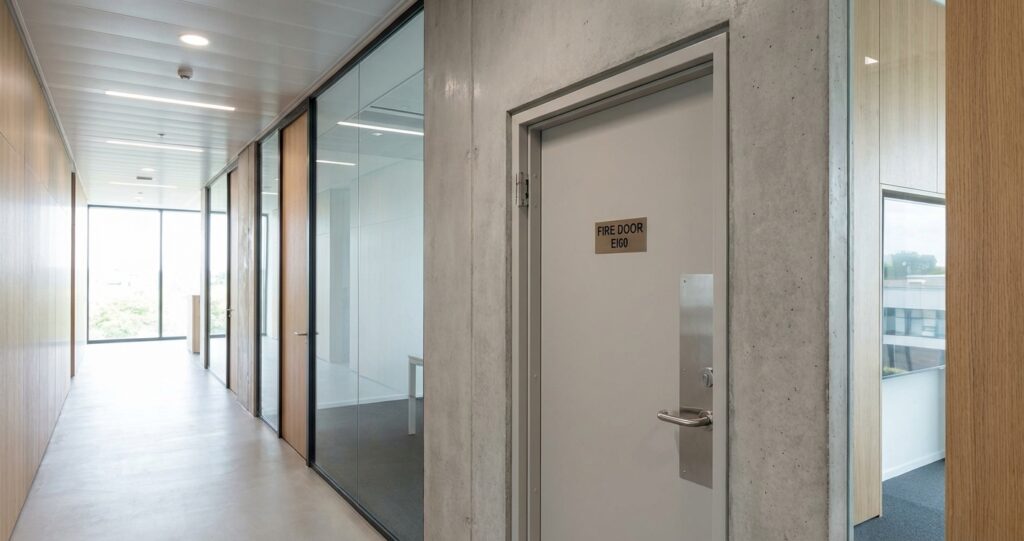 Porte coupe-feu EI30, EI60, EI120 : quelle résistance au feu choisir ? 38 Alise SSI – Sécurité et Sérénité Assurée Alise Alise Alise SSI – Sécurité et Sérénité Assurée Porte coupe-feu EI30, EI60, EI120 : quelle résistance au feu choisir ? https://alise-ssi.fr