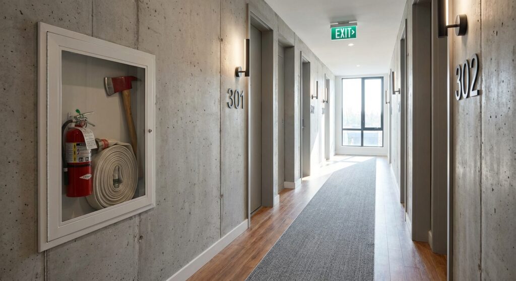 Sécurité incendie en copropriété : obligations du syndic 22 Alise SSI – Sécurité et Sérénité Assurée Alise Alise Alise SSI – Sécurité et Sérénité Assurée Sécurité incendie en copropriété : obligations du syndic https://alise-ssi.fr