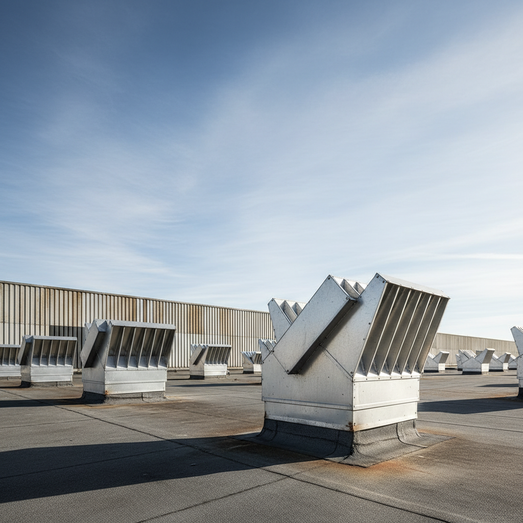 Exutoire de désenfumage : types, dimensions et réglementation 11 Alise SSI – Sécurité et Sérénité Assurée Alise Exutoires de désenfumage installés en toiture d un bâtiment industriel