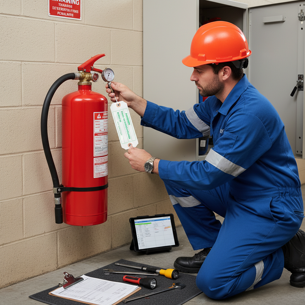 Maintenance extincteur : vérification annuelle et recharge 4 Alise SSI – Sécurité et Sérénité Assurée Alise Alise Alise SSI – Sécurité et Sérénité Assurée Maintenance extincteur : vérification annuelle et recharge https://alise-ssi.fr